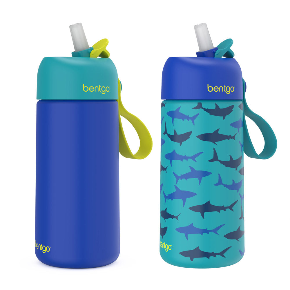bentgo-kids-stainless-steel-insulated-water-bottle-2-pack-v9 BGKSTBL2P-SHK_ATF_1.jpg